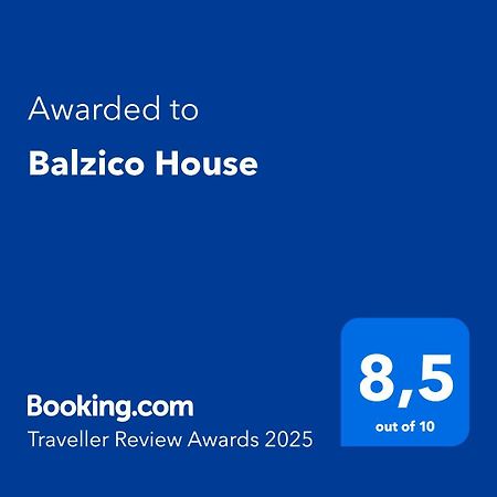 شقة Balzico House ساليرنو المظهر الخارجي الصورة