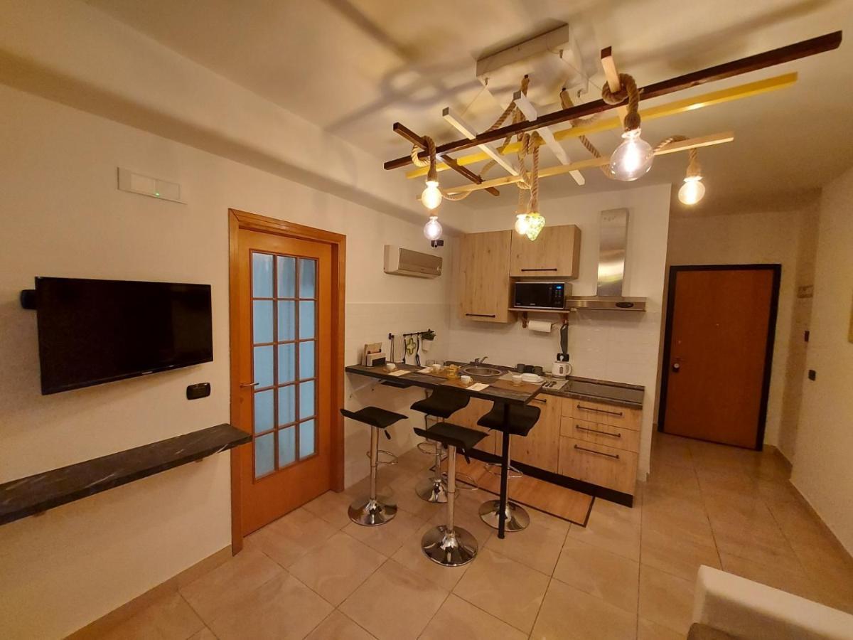 شقة Balzico House ساليرنو المظهر الخارجي الصورة