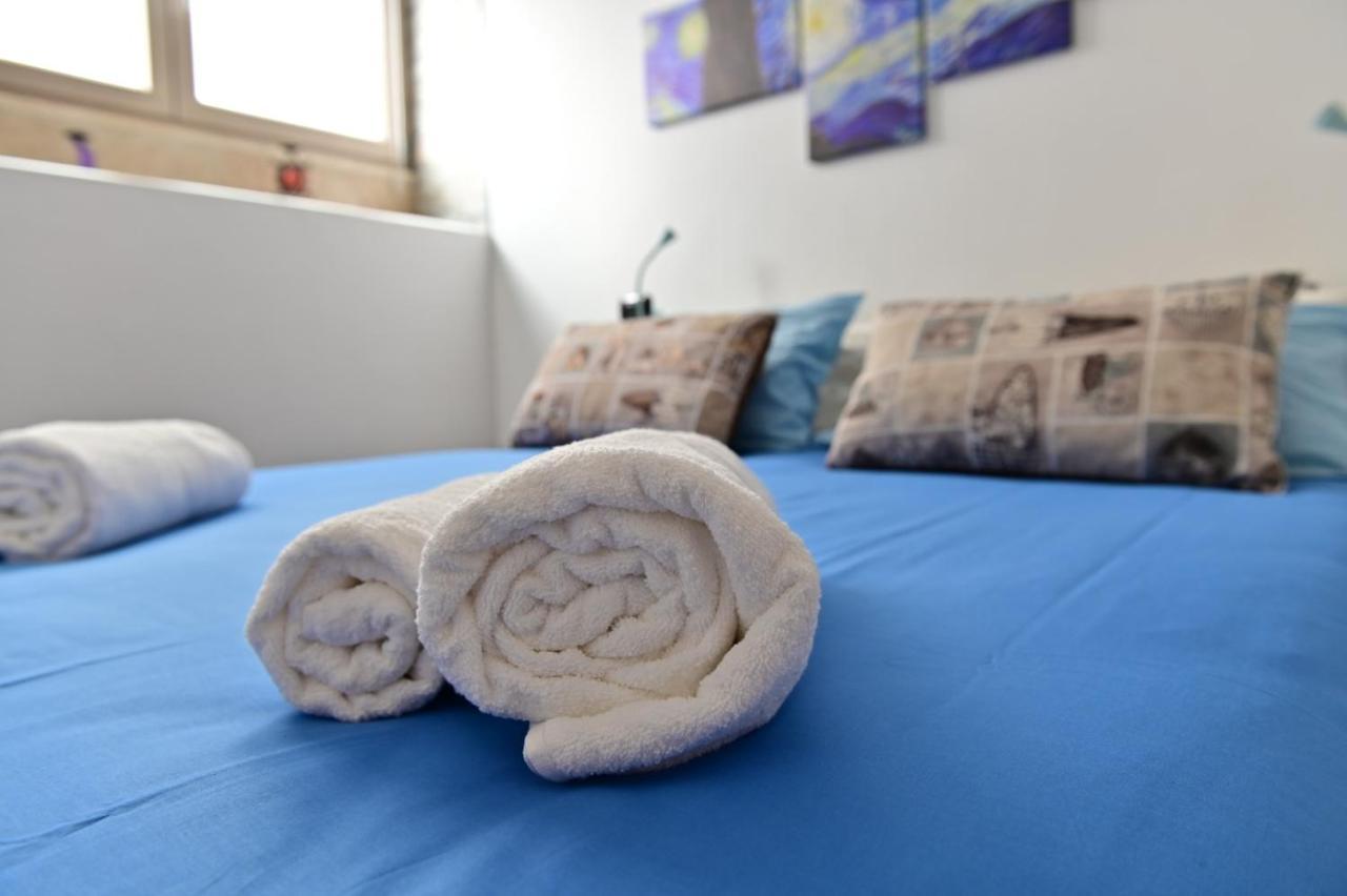 شقة Balzico House ساليرنو المظهر الخارجي الصورة